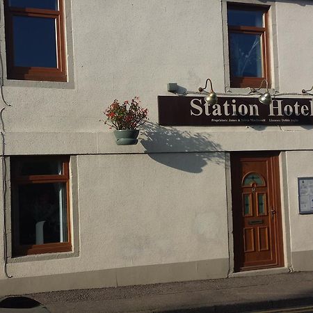 The Station Hopeman Exterior foto